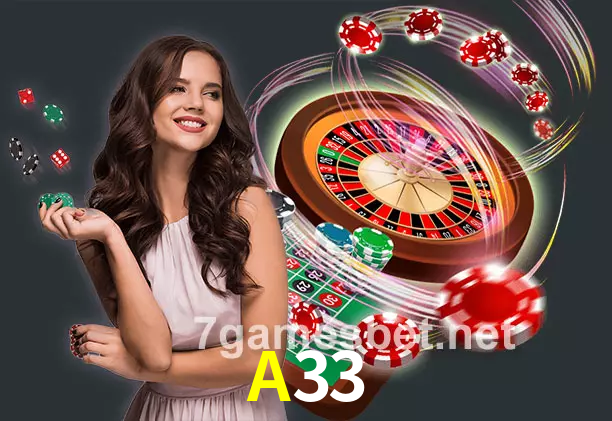 vivo no cassino A33