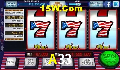Jogos de Slot A33