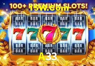 Casino Ao Vivo A33