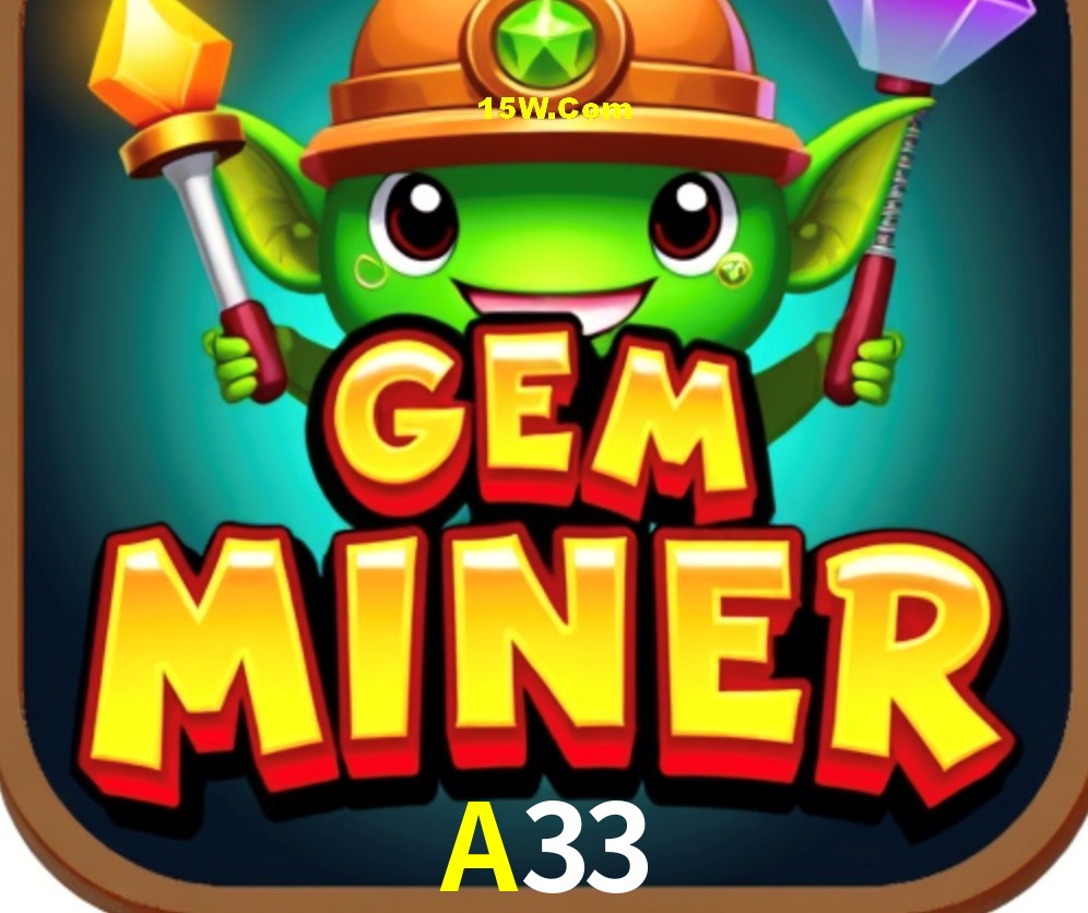 Jogos de Slot A33