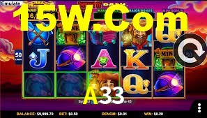 A33 Bet