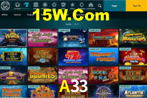 A33 Plataforma